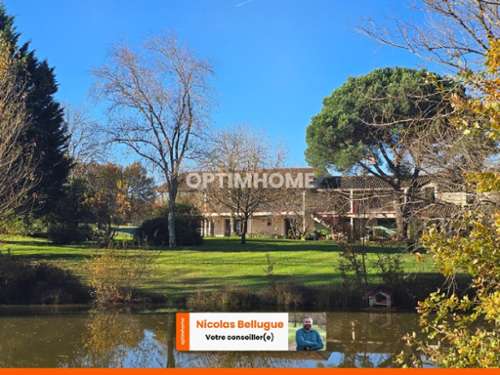 Margueron Gironde Bauernhof Bild 7226308