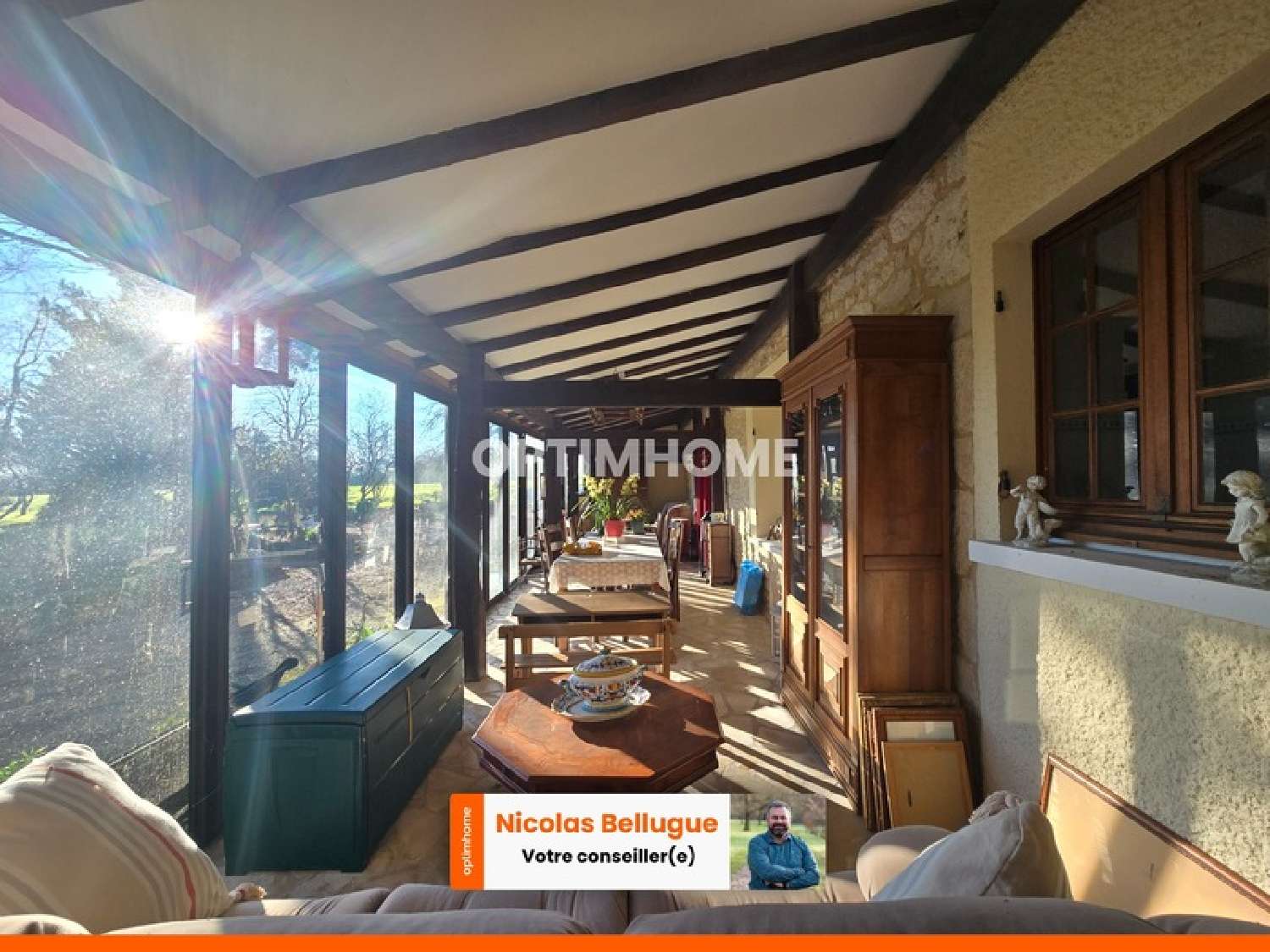  te koop boerderij Margueron Gironde 3