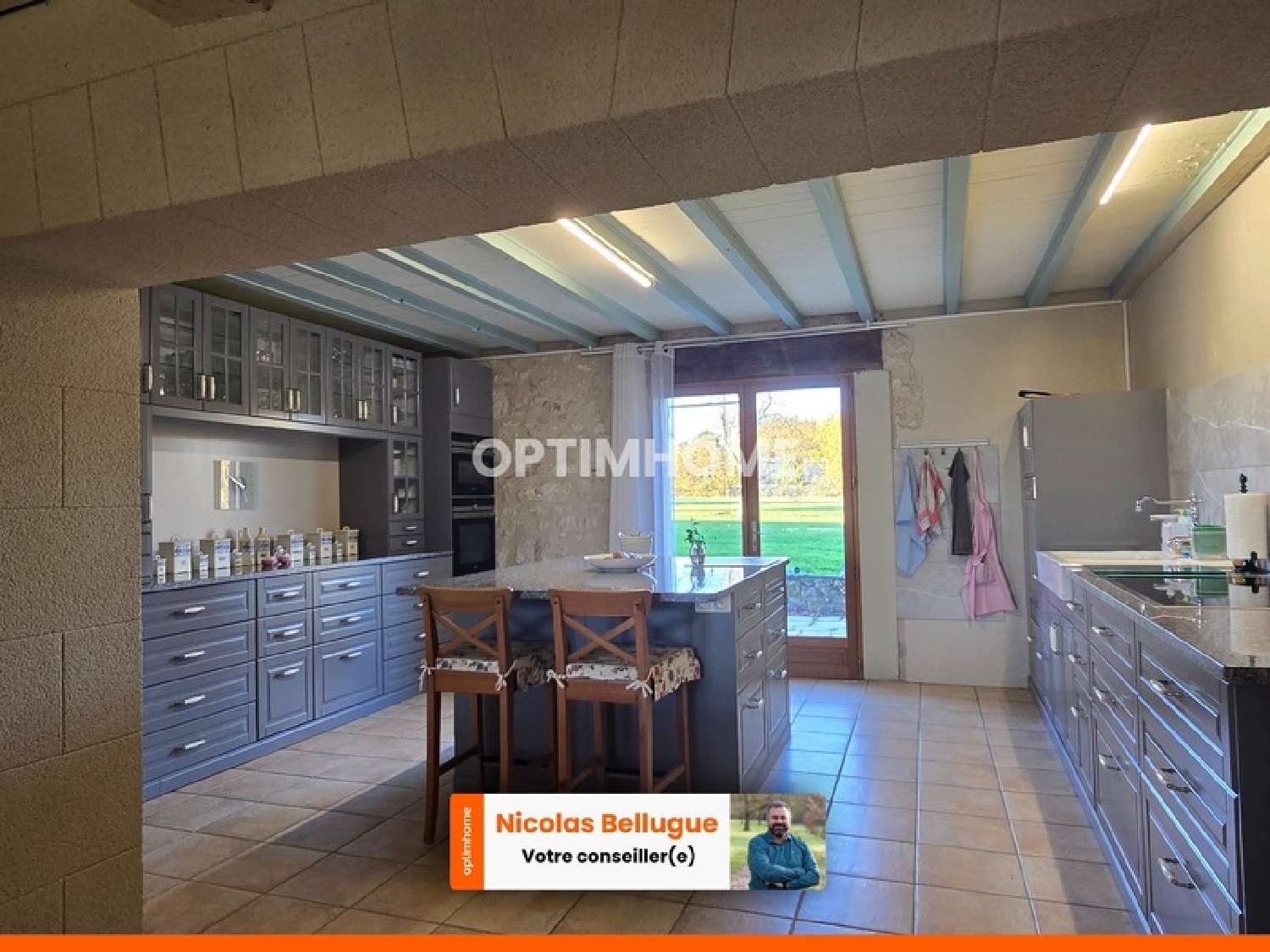  te koop boerderij Margueron Gironde 4