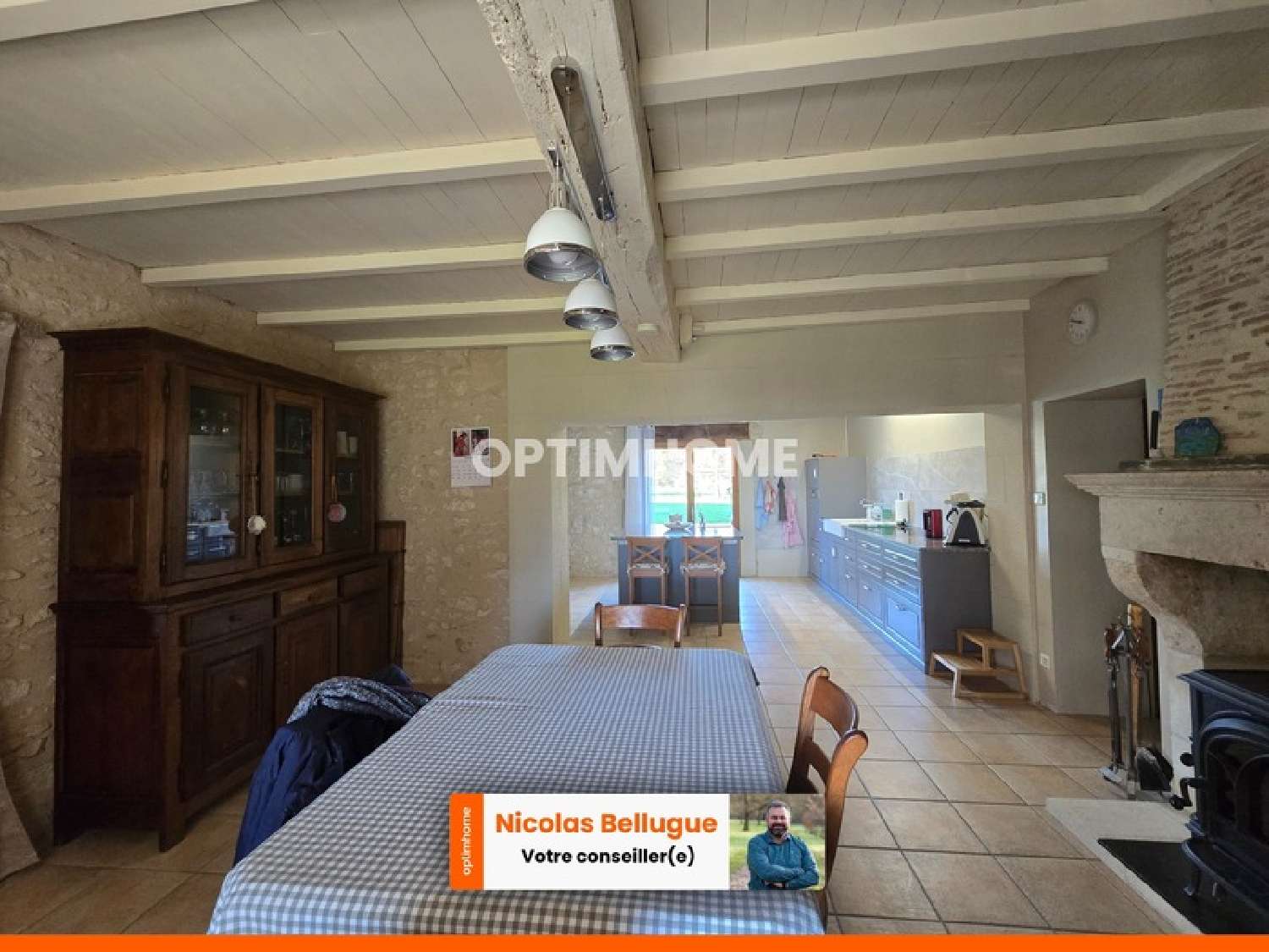  te koop boerderij Margueron Gironde 5