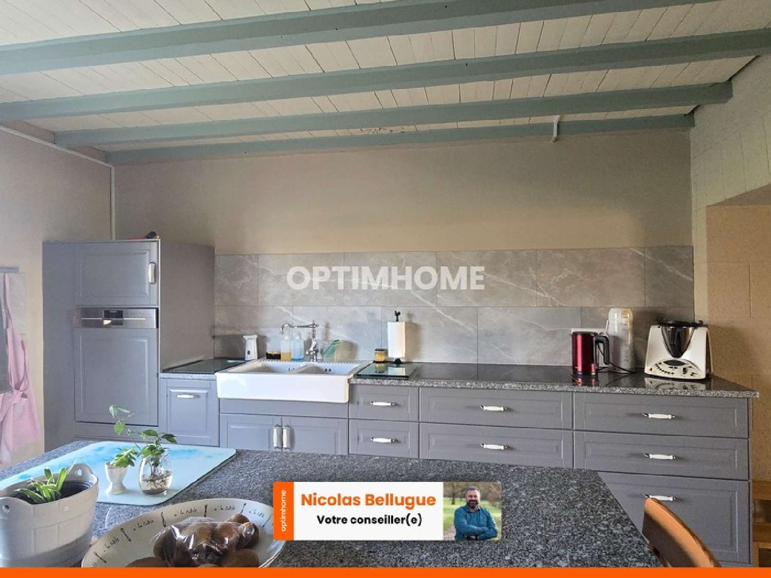  te koop boerderij Margueron Gironde 6