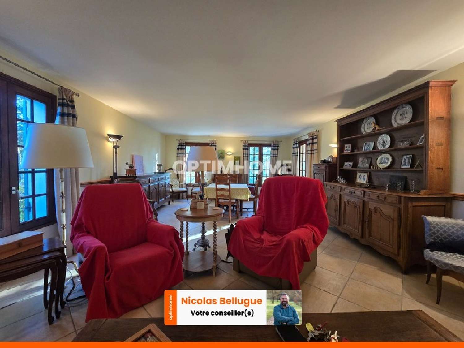  te koop boerderij Margueron Gironde 7