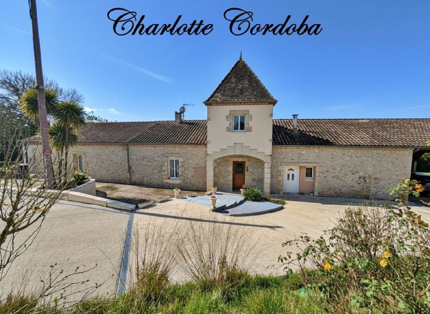 en venta casa rústica Marmande Lot-et-Garonne 1