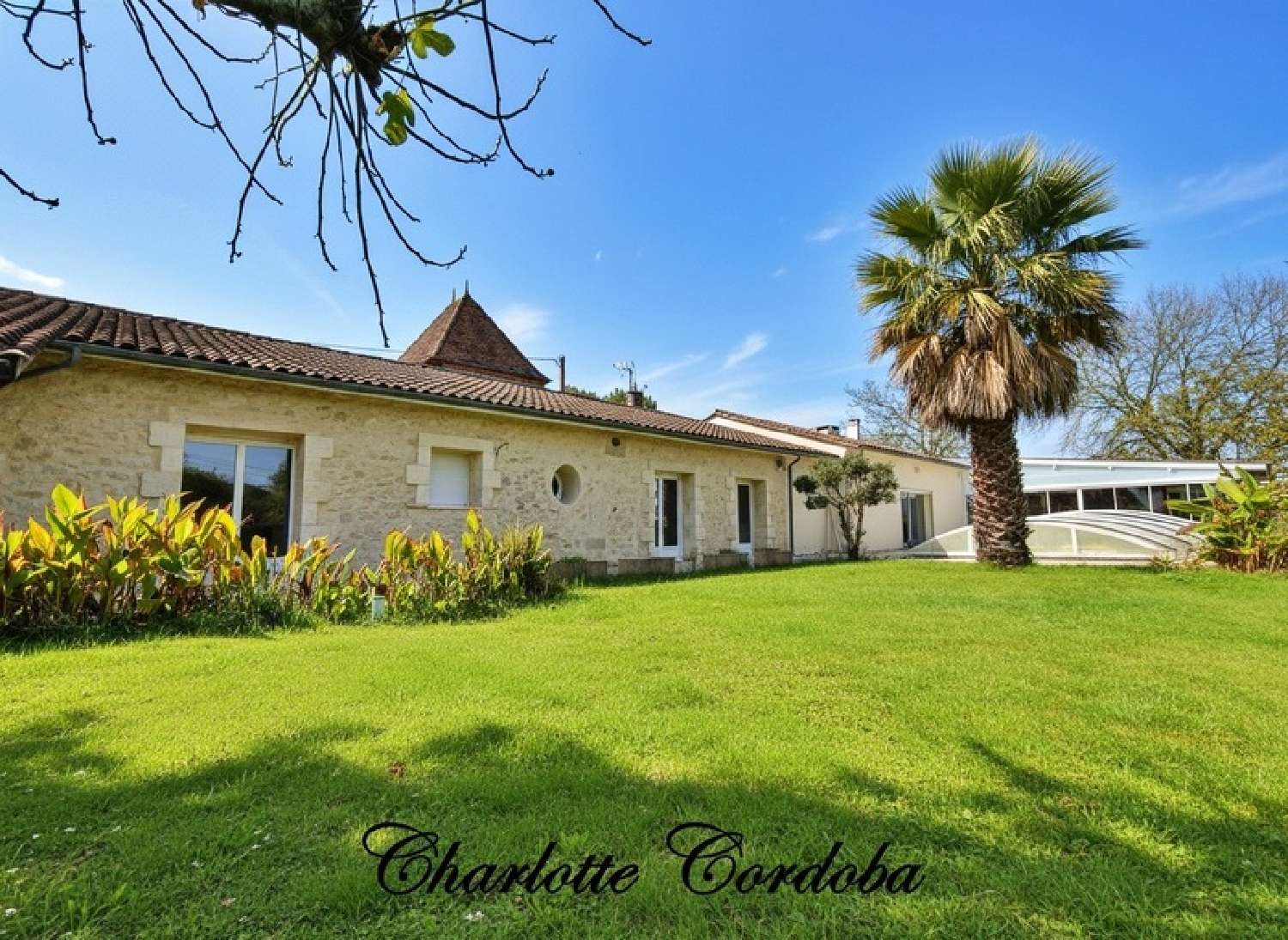 en venta casa rústica Marmande Lot-et-Garonne 2