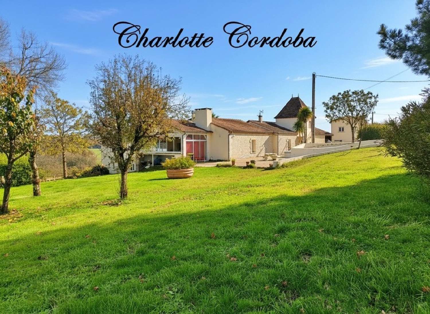 en venta casa rústica Marmande Lot-et-Garonne 3