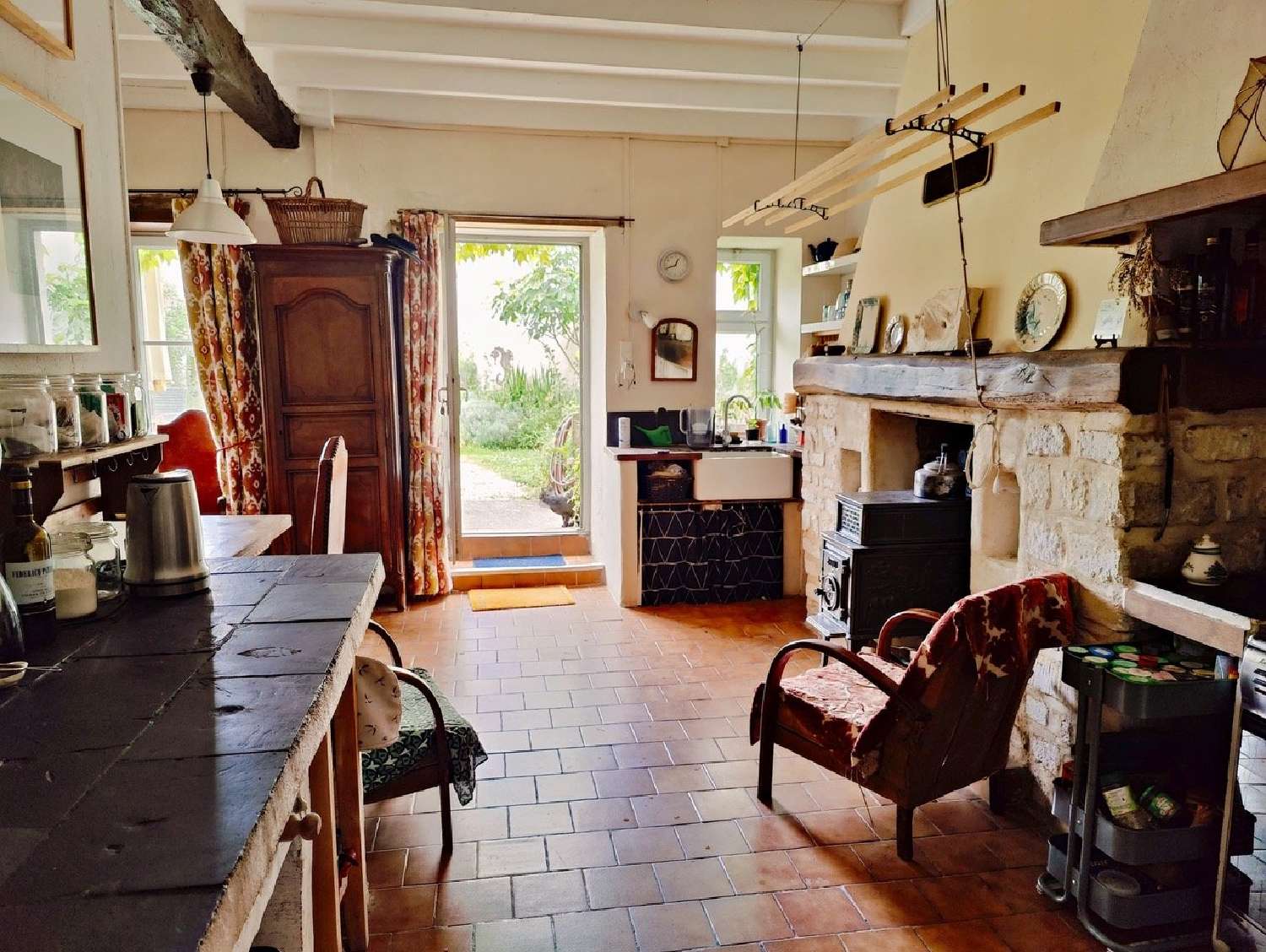  for sale farm Mazeray Charente-Maritime 7