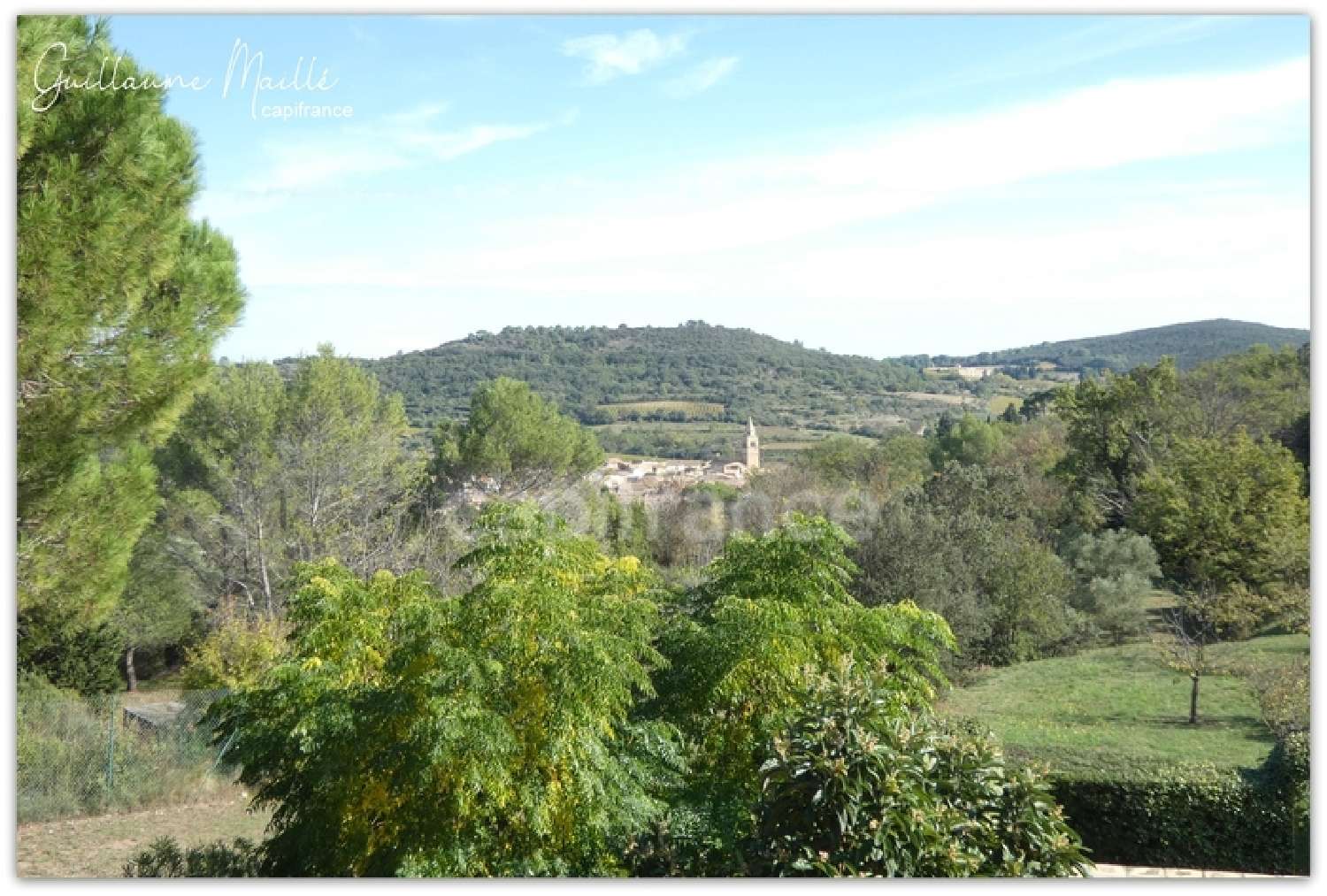  en venta casa rústica Pézenas Hérault 3