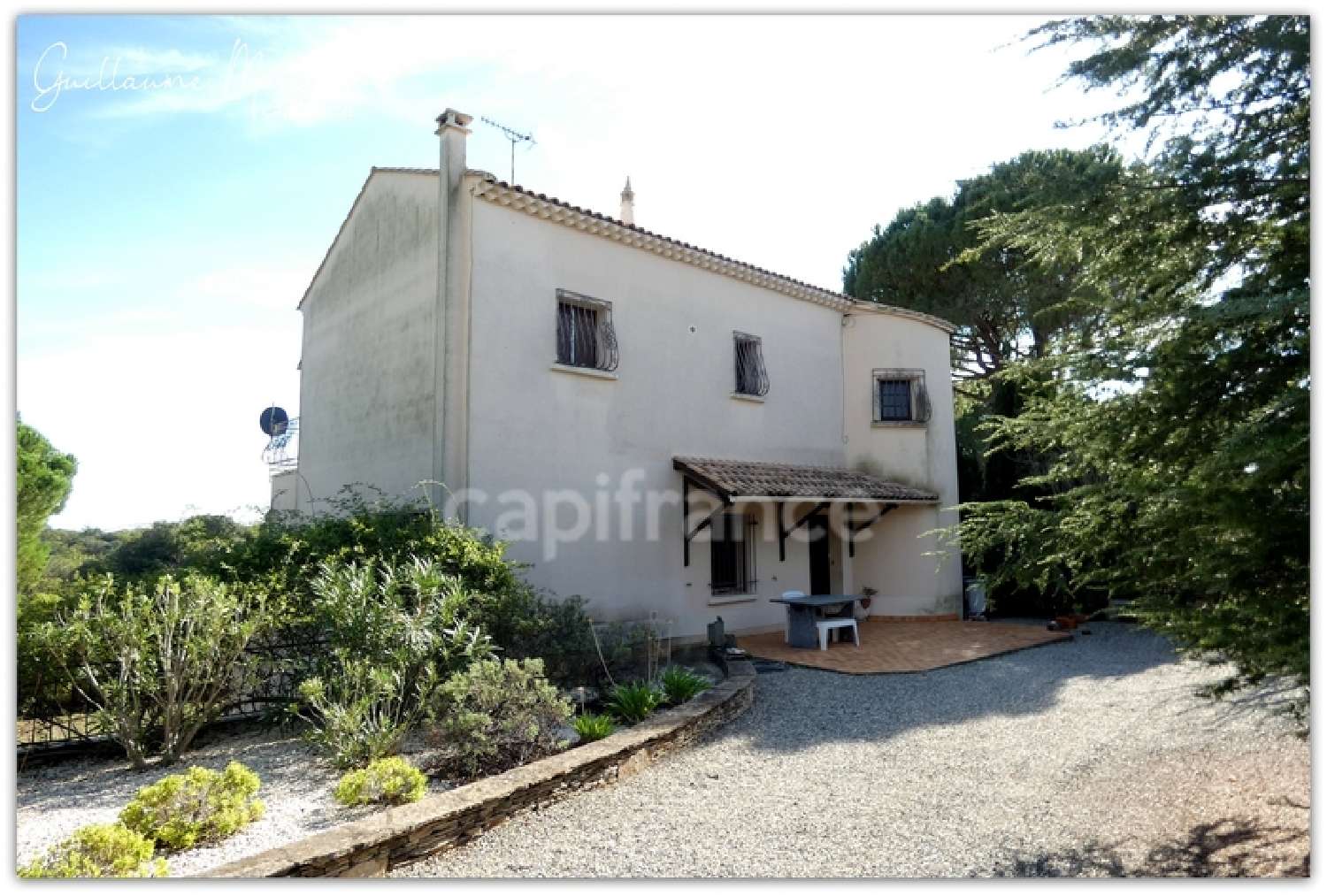  en venta casa rústica Pézenas Hérault 6