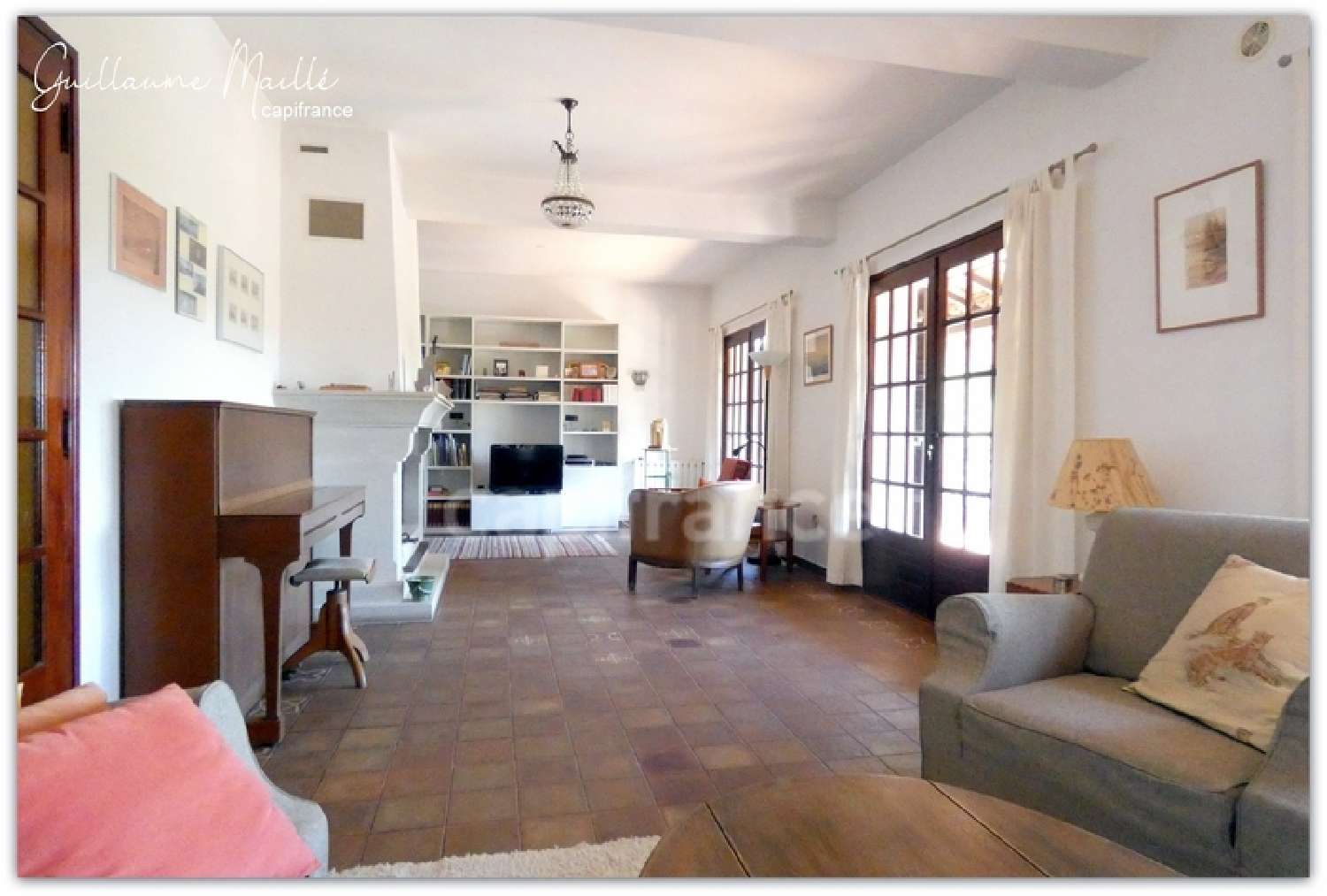  en venta casa rústica Pézenas Hérault 7