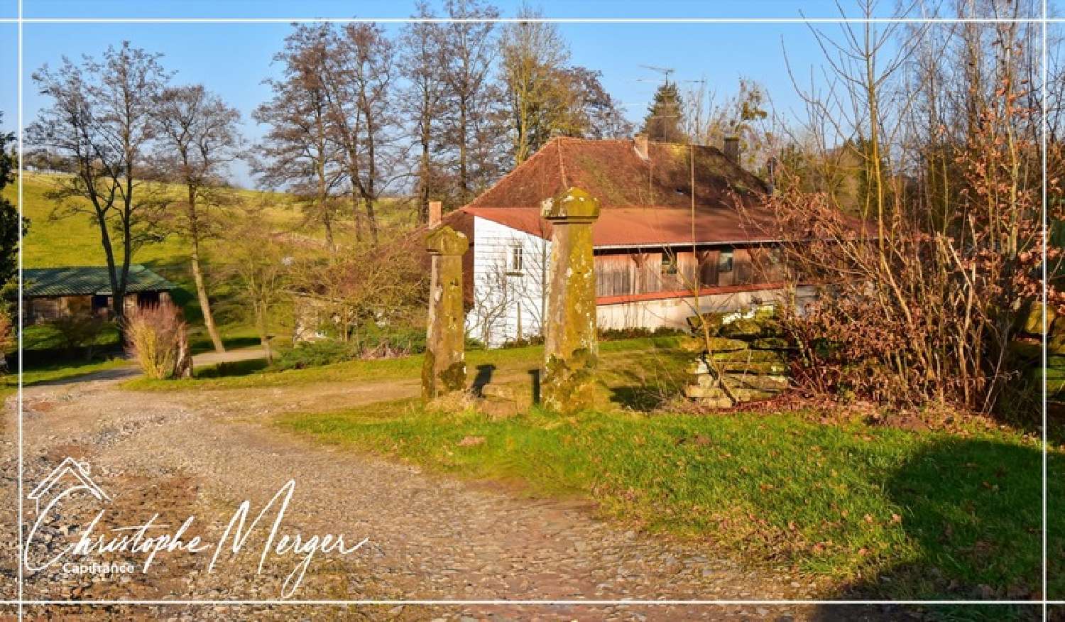  en venta casa rústica Phalsbourg Moselle 1