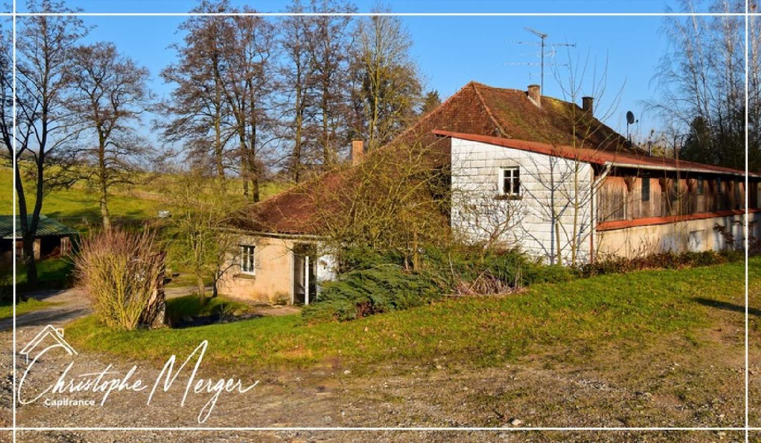  en venta casa rústica Phalsbourg Moselle 3