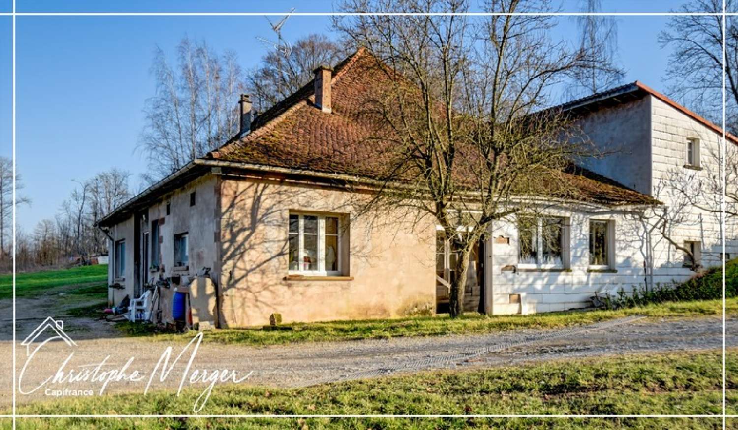  en venta casa rústica Phalsbourg Moselle 4