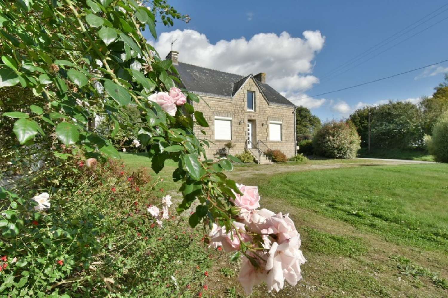 à vendre ferme Radenac Morbihan 2