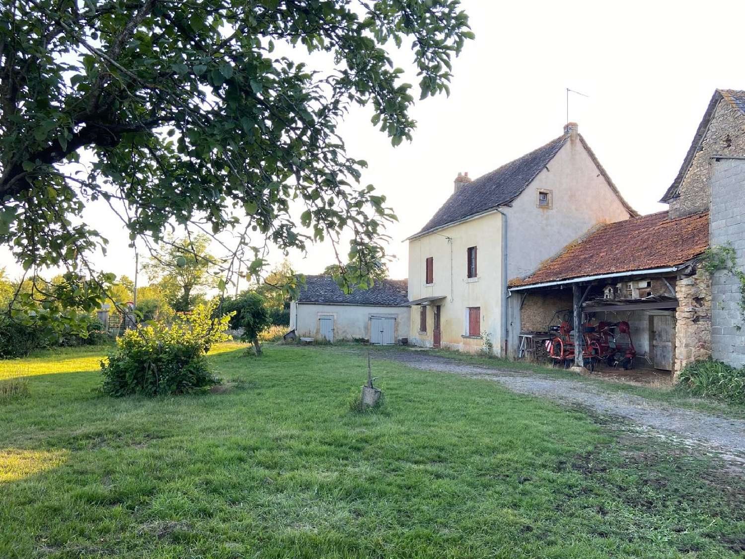 te koop boerderij Rignac Aveyron 3