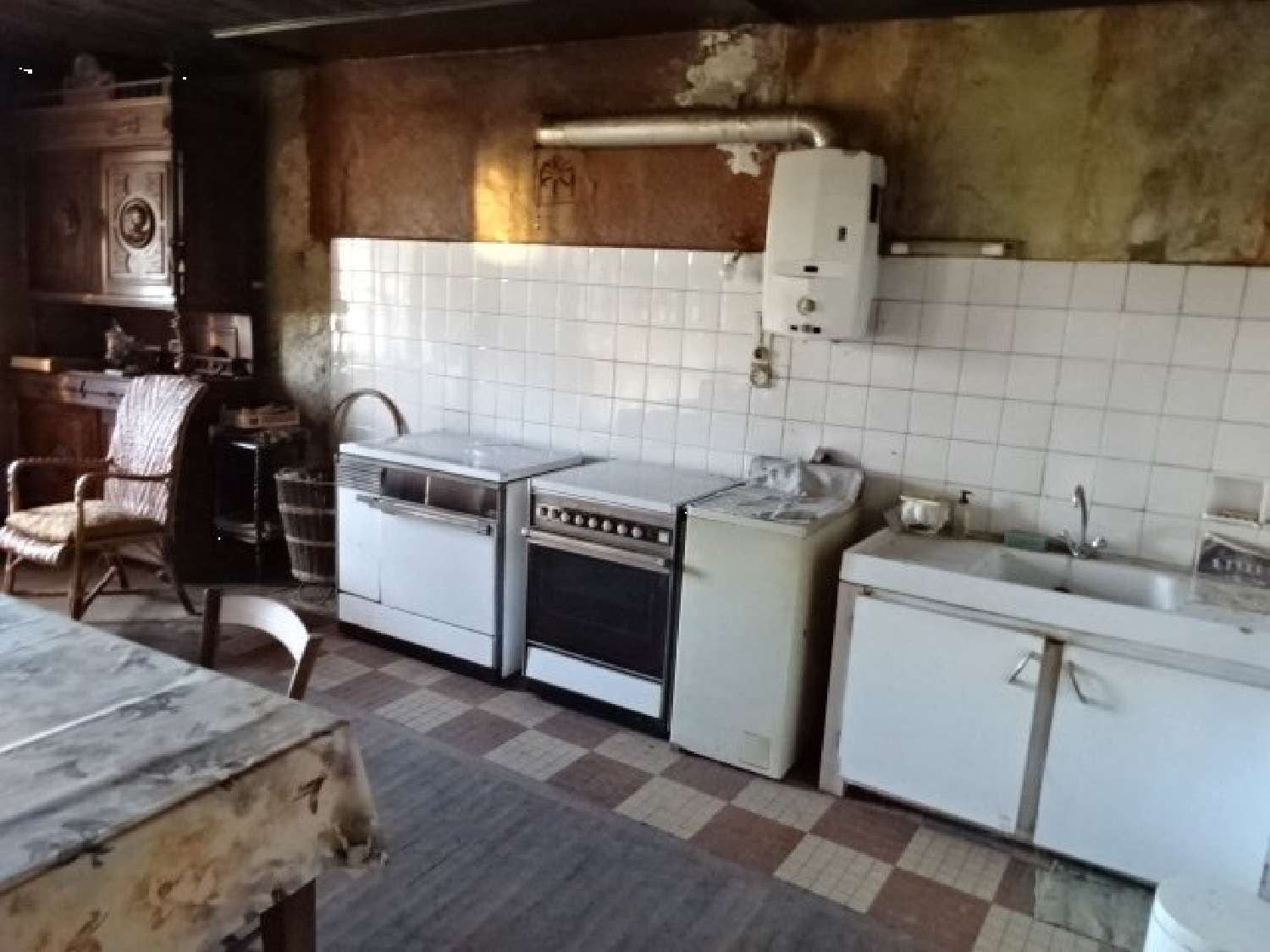 te koop boerderij Rignac Aveyron 4