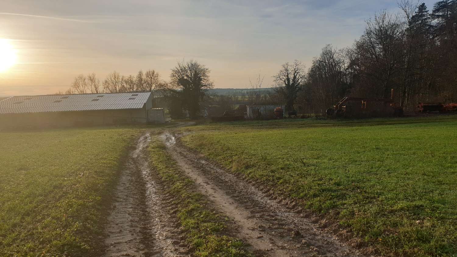  for sale farm Rigny Haute-Saône 5