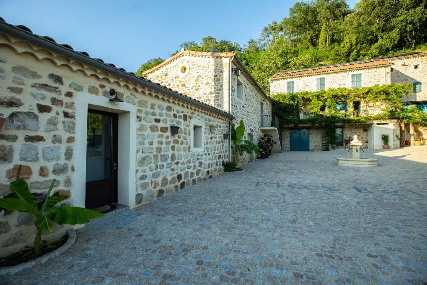 for sale farm Rosières Ardèche 4