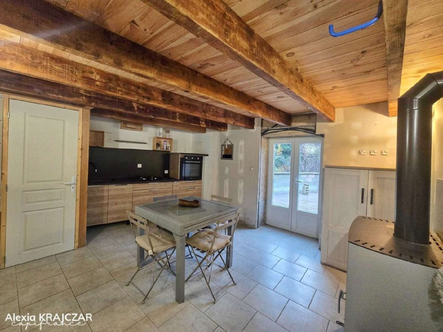 te koop boerderij Rosis Hérault 1