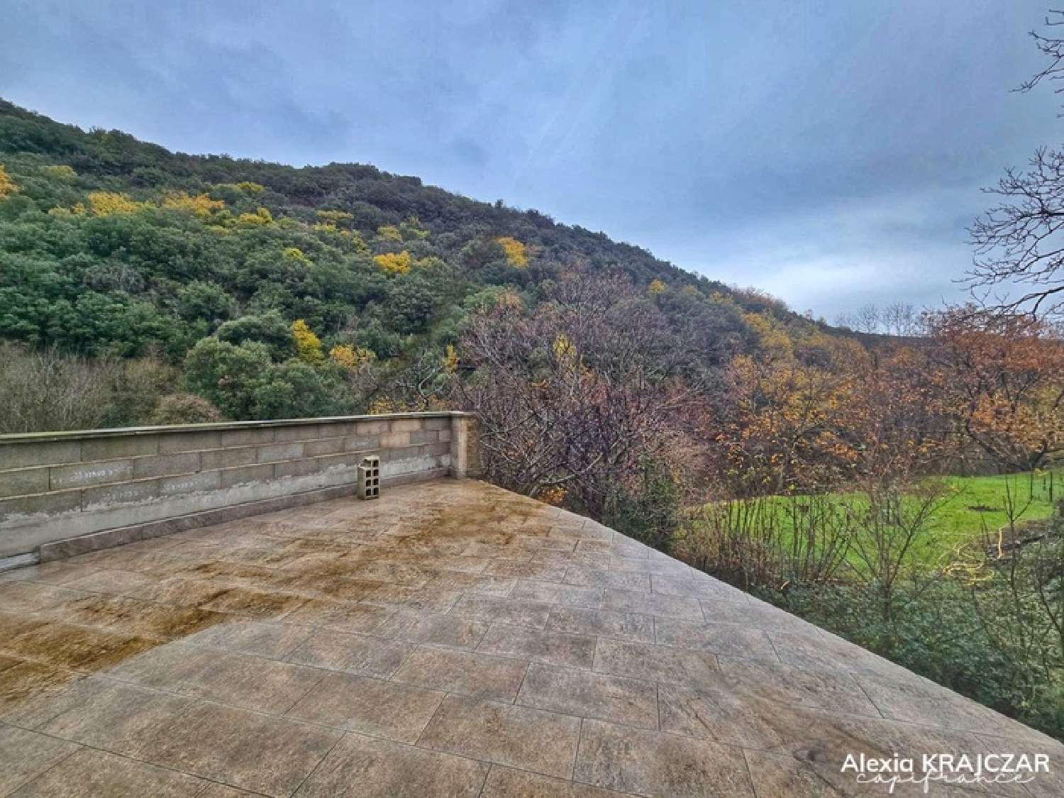 te koop boerderij Rosis Hérault 4