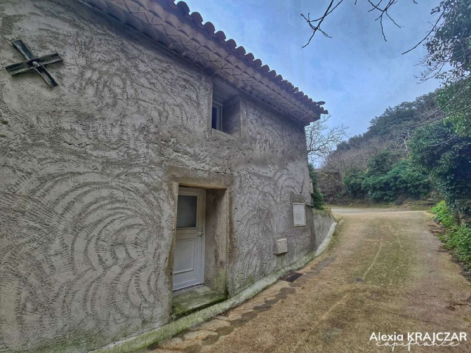 te koop boerderij Rosis Hérault 7