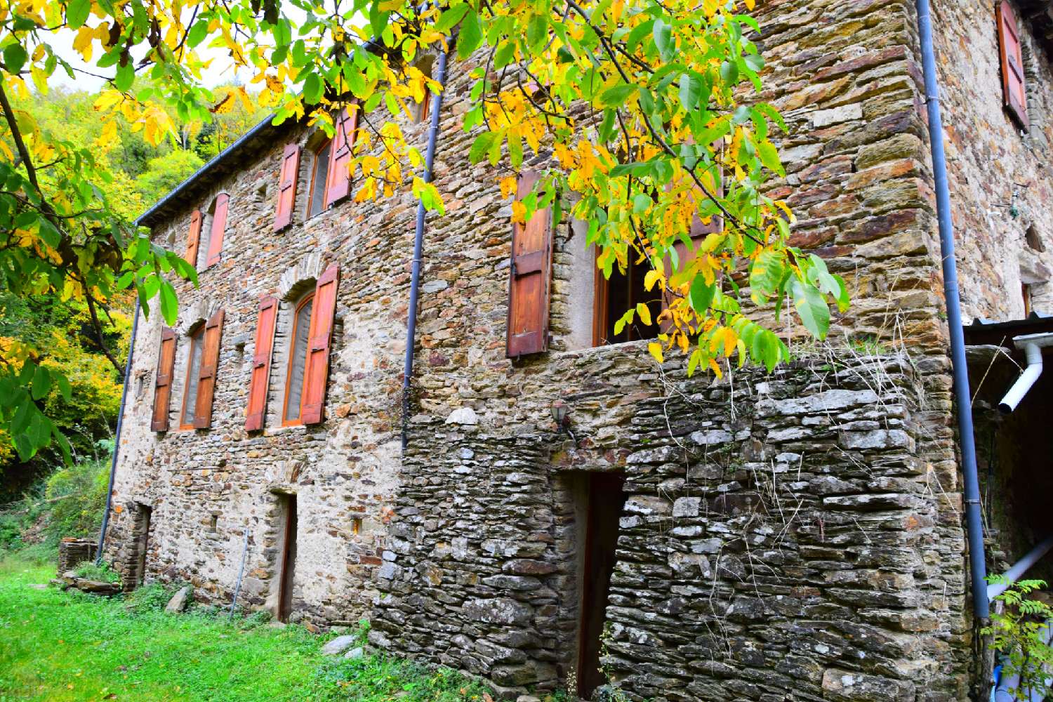 te koop boerderij Saint-Frézal-de-Ventalon Lozère 3