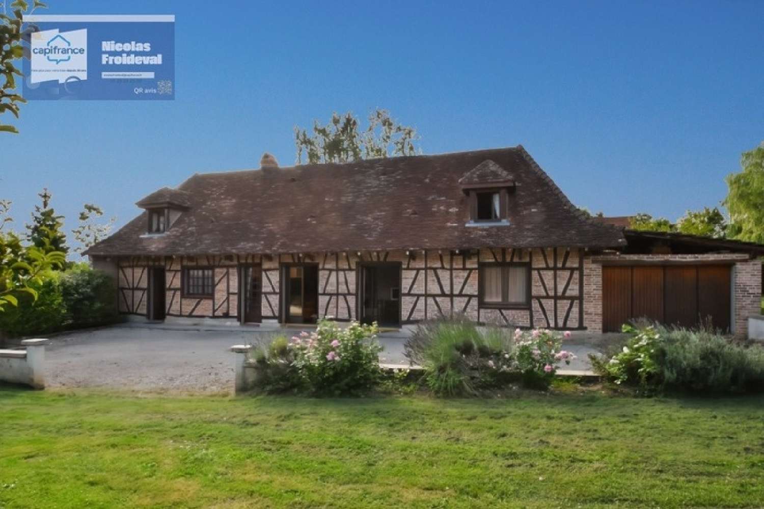 te koop boerderij Saint-Germain-du-Bois Saône-et-Loire 3