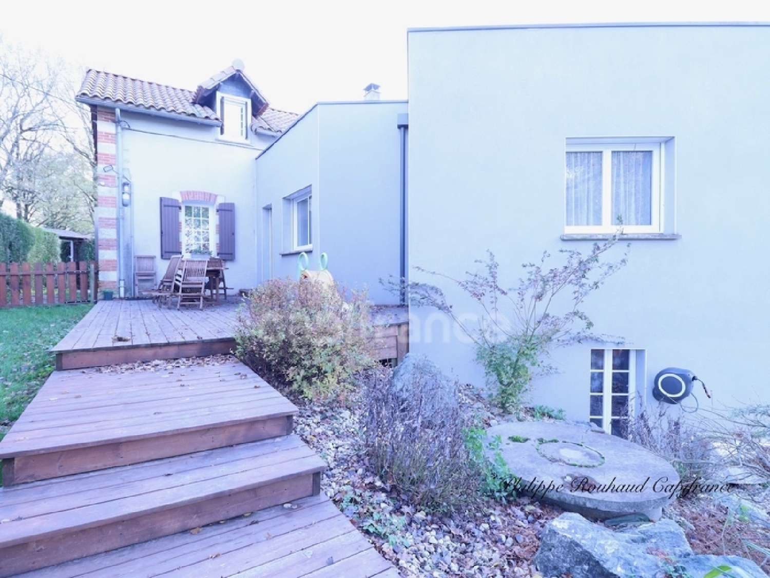 à vendre ferme Saint-Hilaire-de-Voust Vendée 1