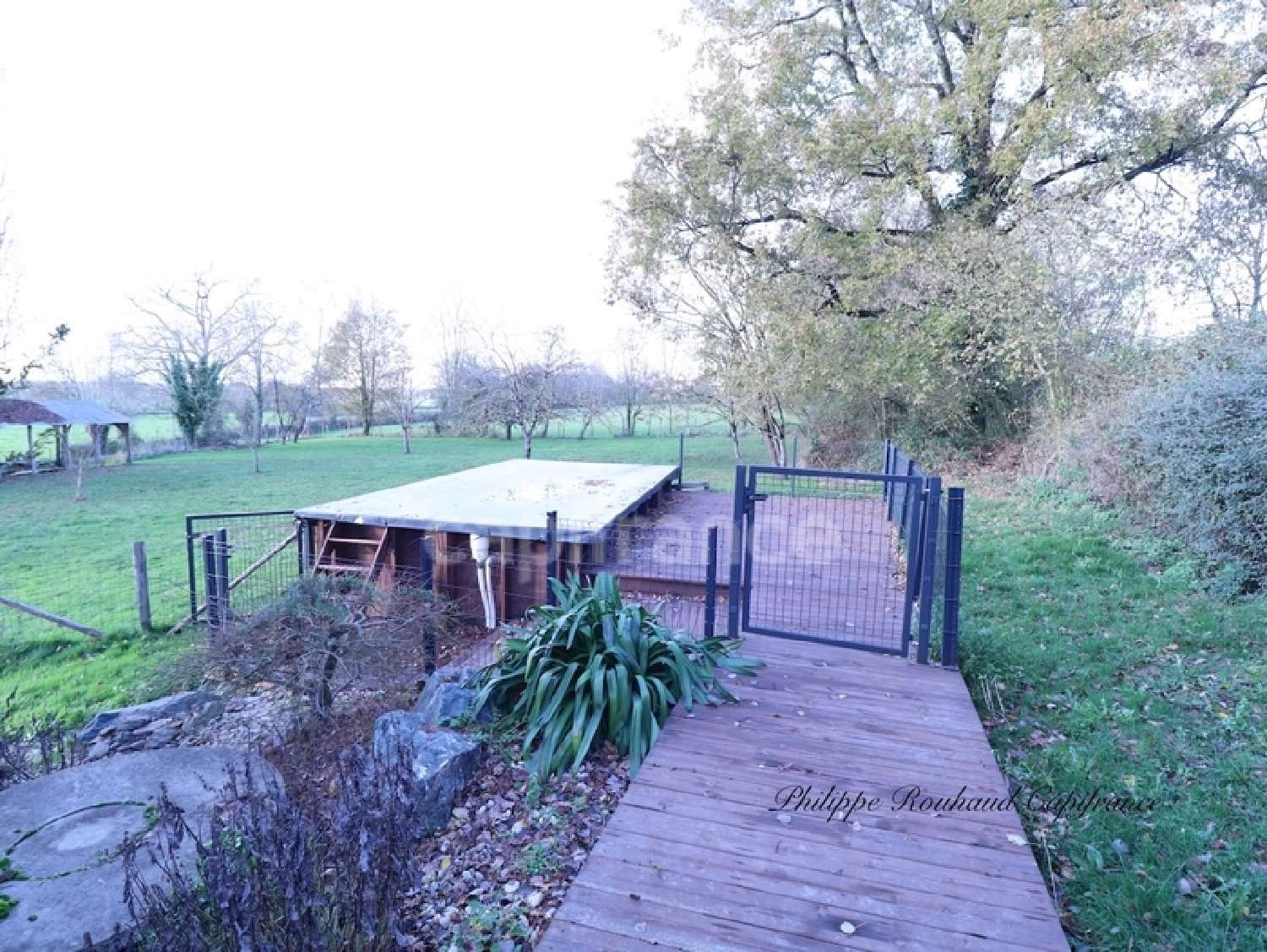 à vendre ferme Saint-Hilaire-de-Voust Vendée 2