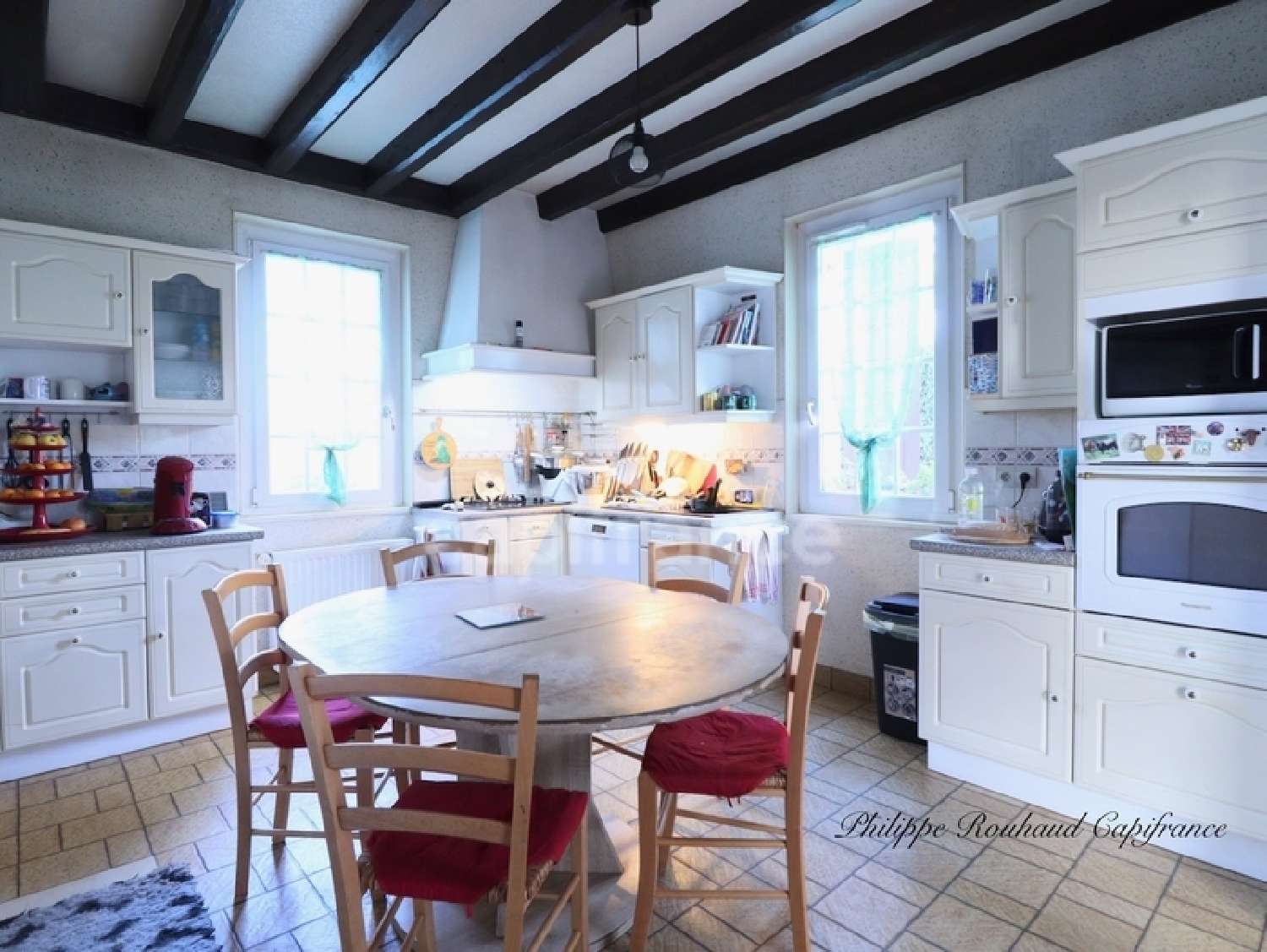 à vendre ferme Saint-Hilaire-de-Voust Vendée 3