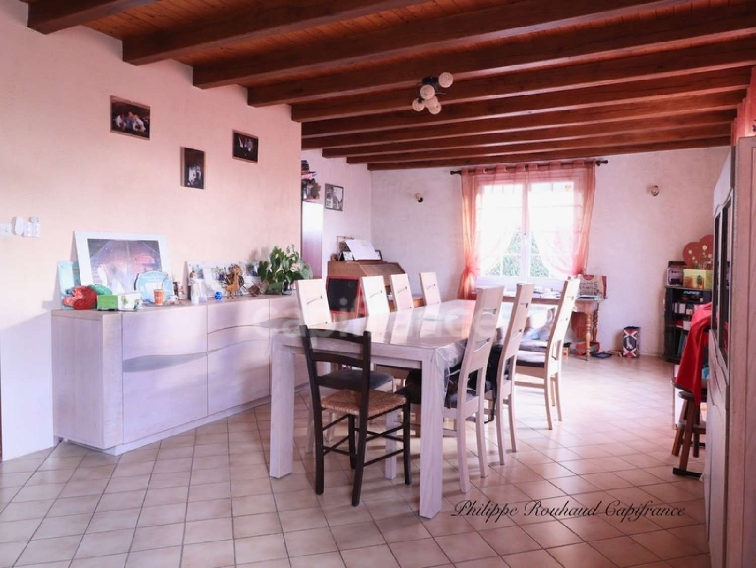 à vendre ferme Saint-Hilaire-de-Voust Vendée 4