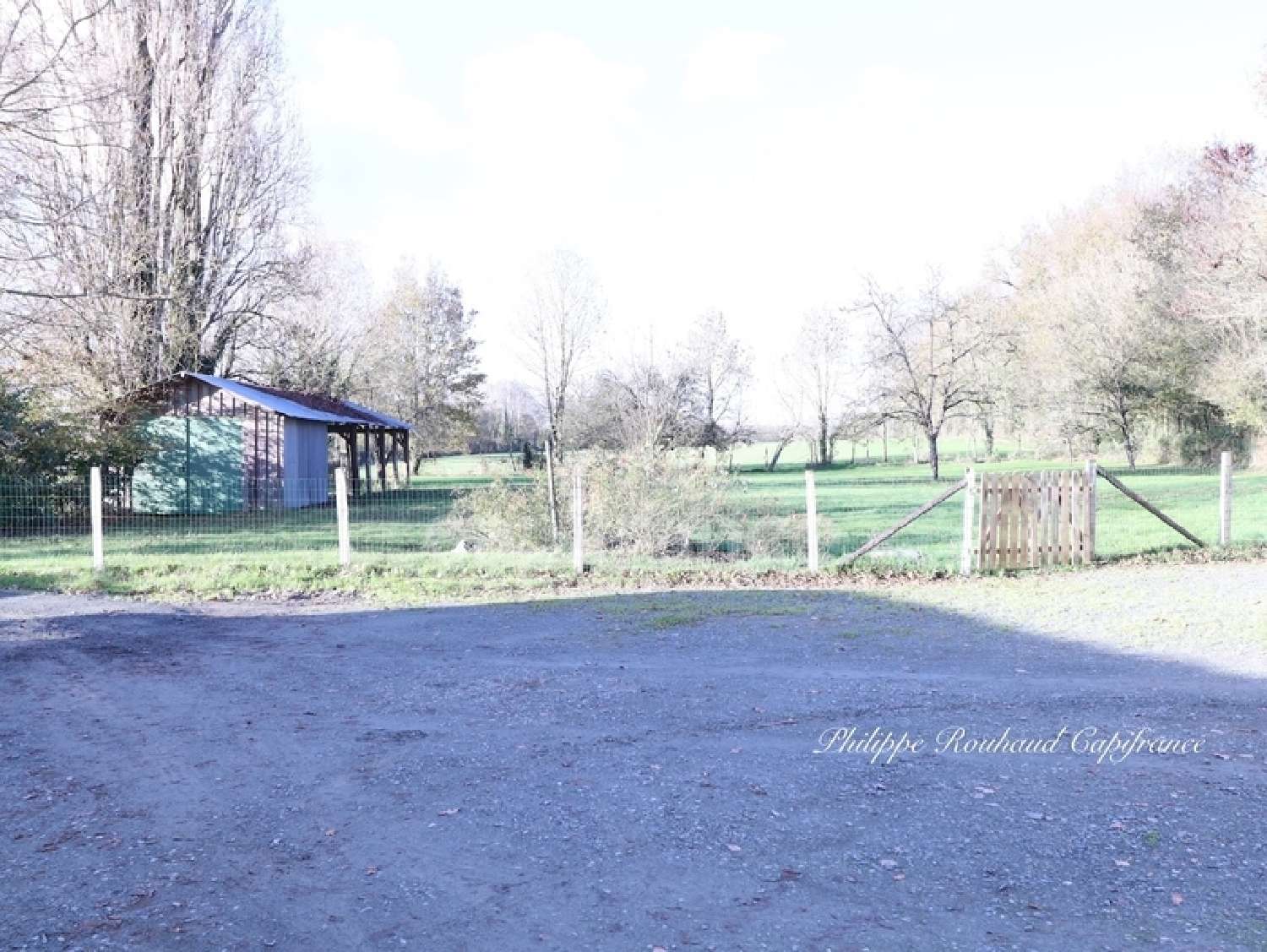 à vendre ferme Saint-Hilaire-de-Voust Vendée 7