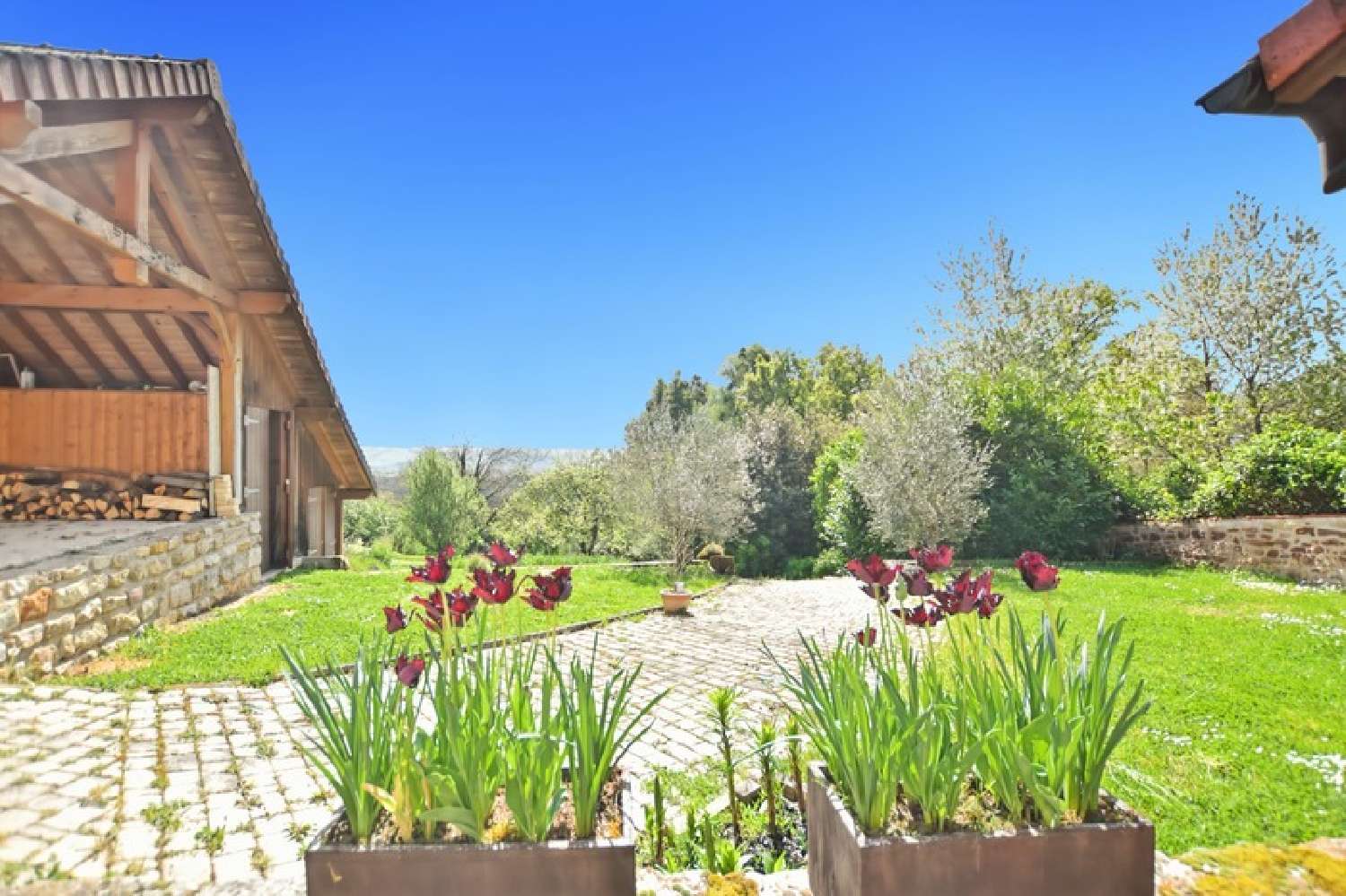 te koop boerderij Saint-Jean-de-Trézy Saône-et-Loire 3