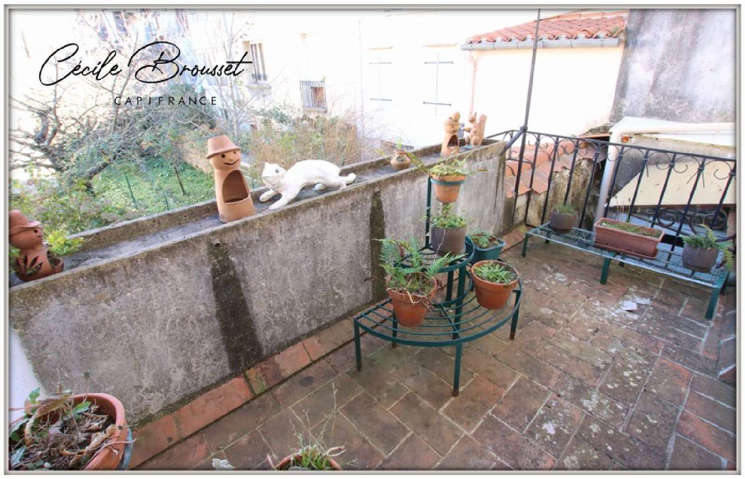 te koop boerderij Saint-Laurent-de-Cerdans Pyrénées-Orientales 1