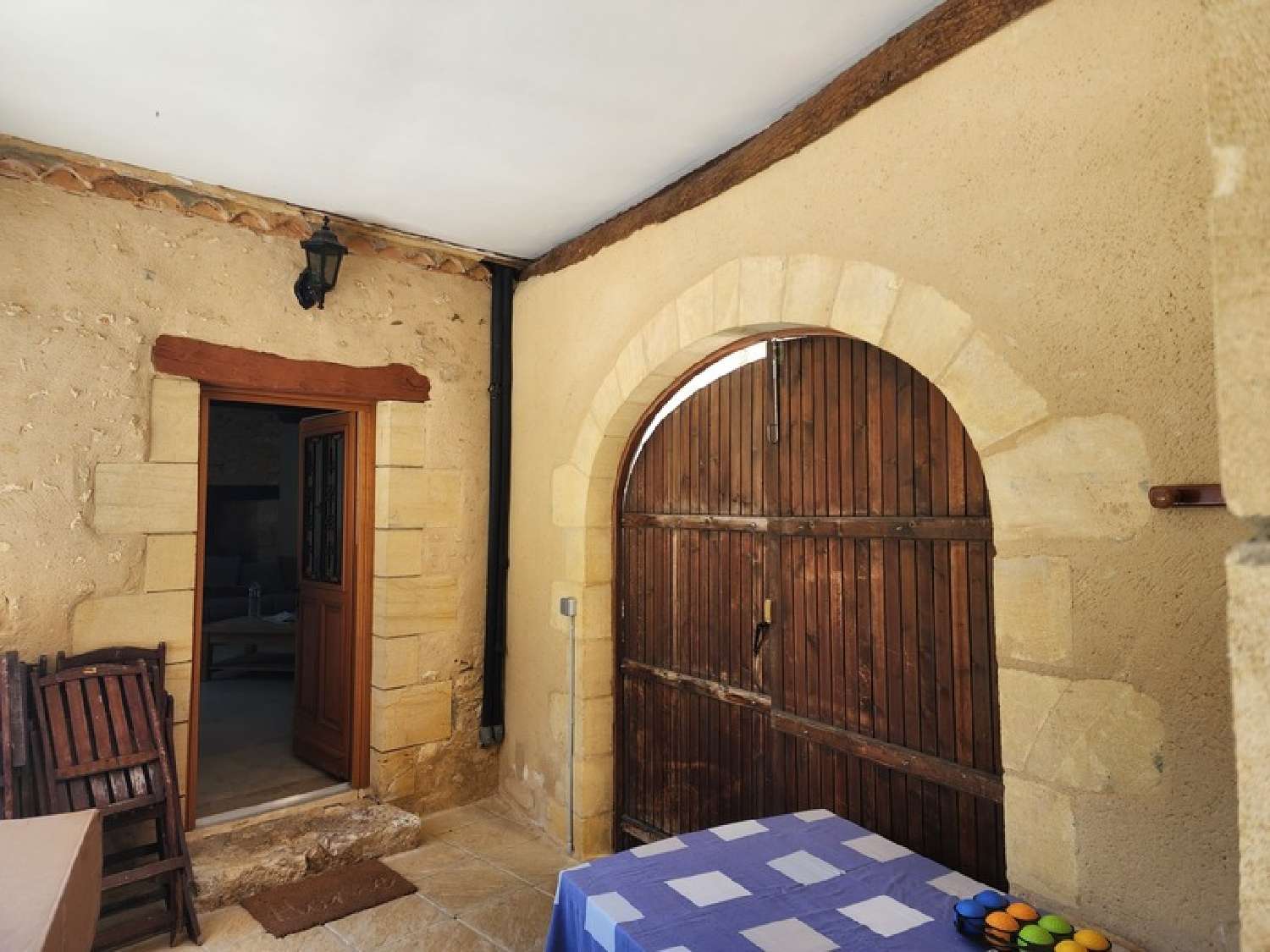 à vendre ferme Saint-Marcel-du-Périgord Dordogne 7