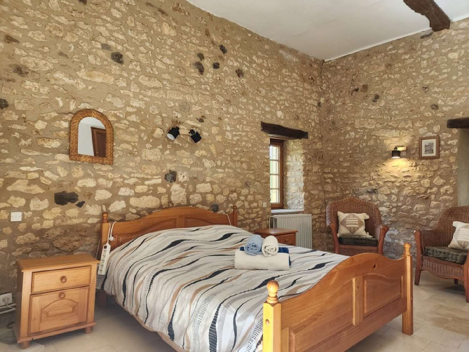 à vendre ferme Saint-Marcel-du-Périgord Dordogne 8