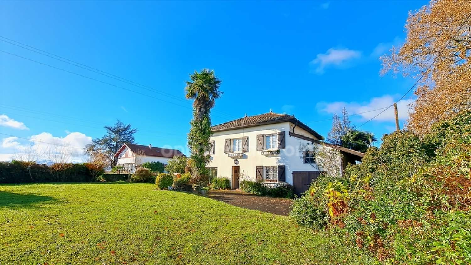  kaufen Bauernhof Saint-Palais Pyrénées-Atlantiques 2