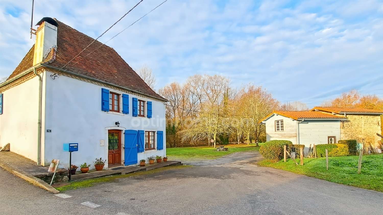  te koop boerderij Saint-Palais Pyrénées-Atlantiques 1