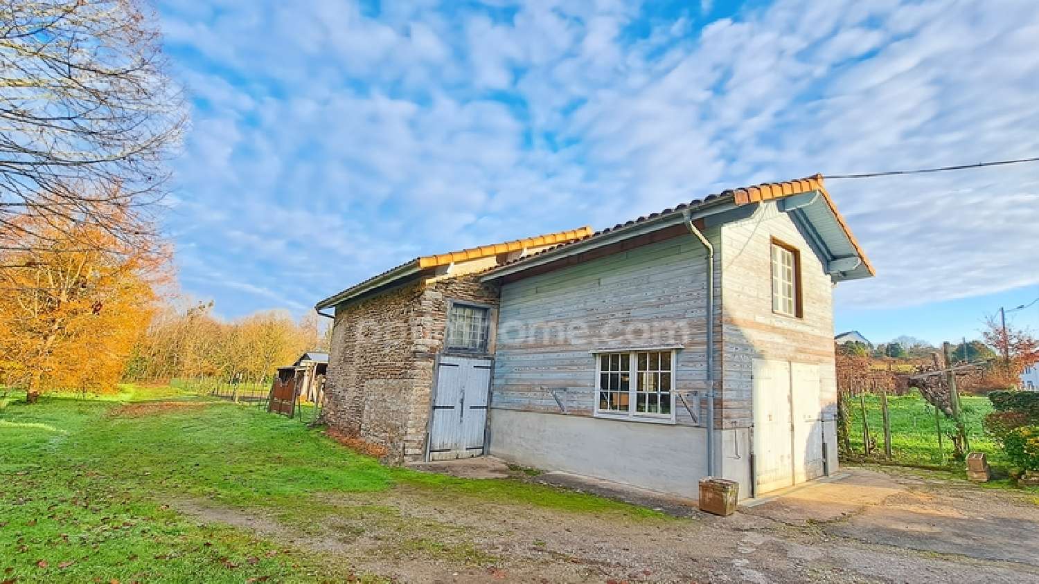  te koop boerderij Saint-Palais Pyrénées-Atlantiques 2