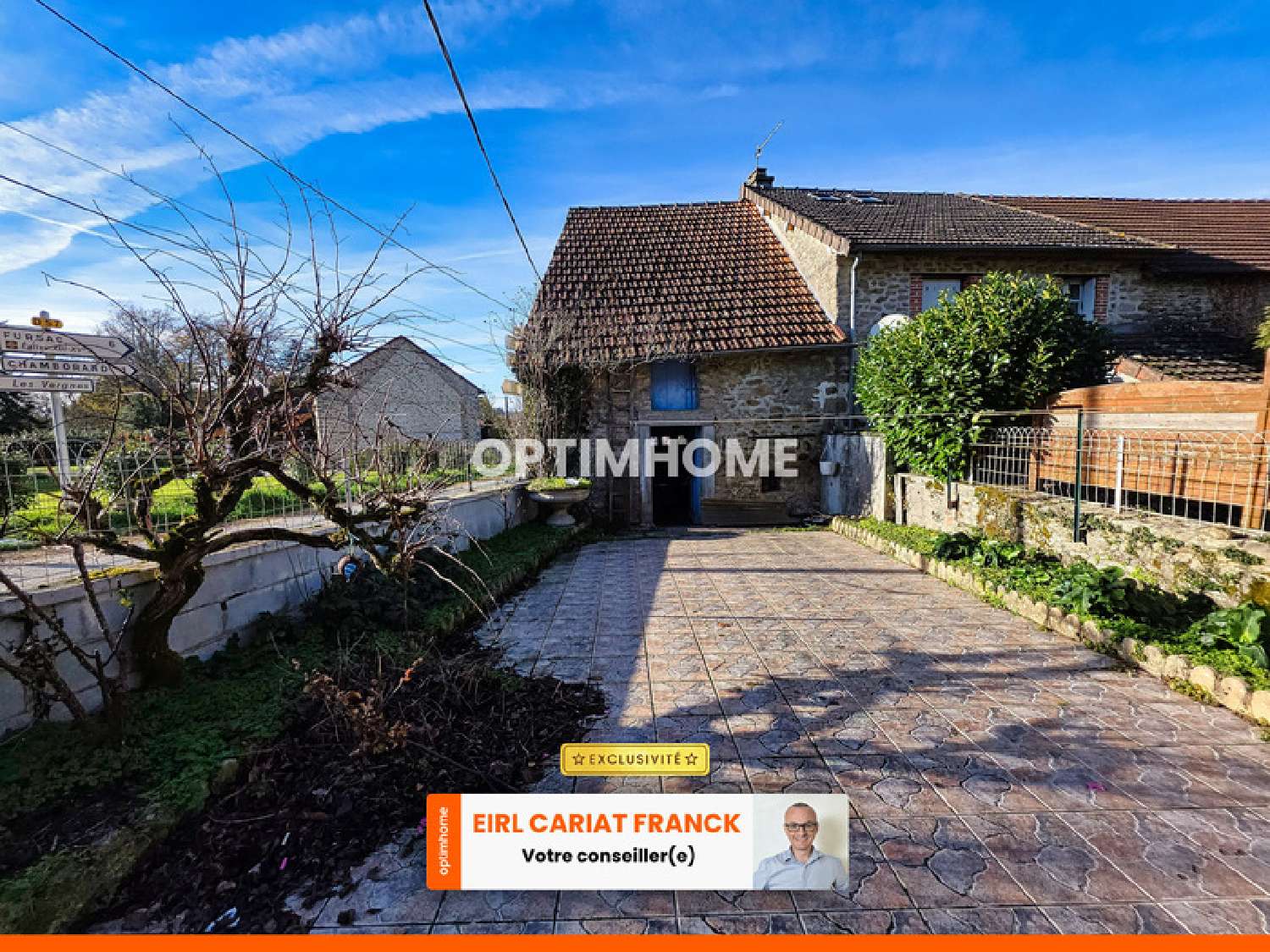 te koop boerderij Saint-Pierre-de-Fursac Creuse 3