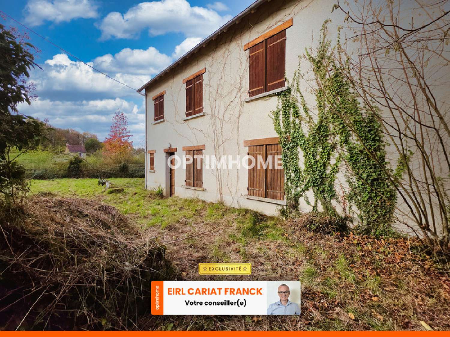  for sale farm Saint-Priest-la-Feuille Creuse 2