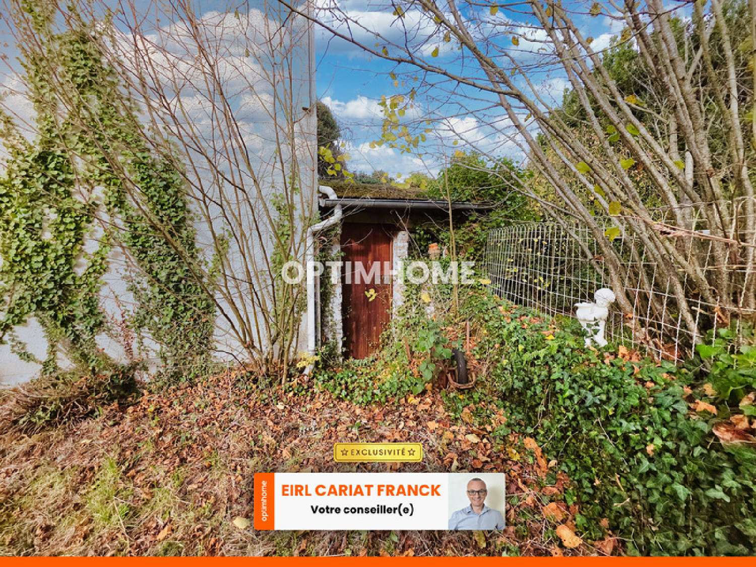  for sale farm Saint-Priest-la-Feuille Creuse 3