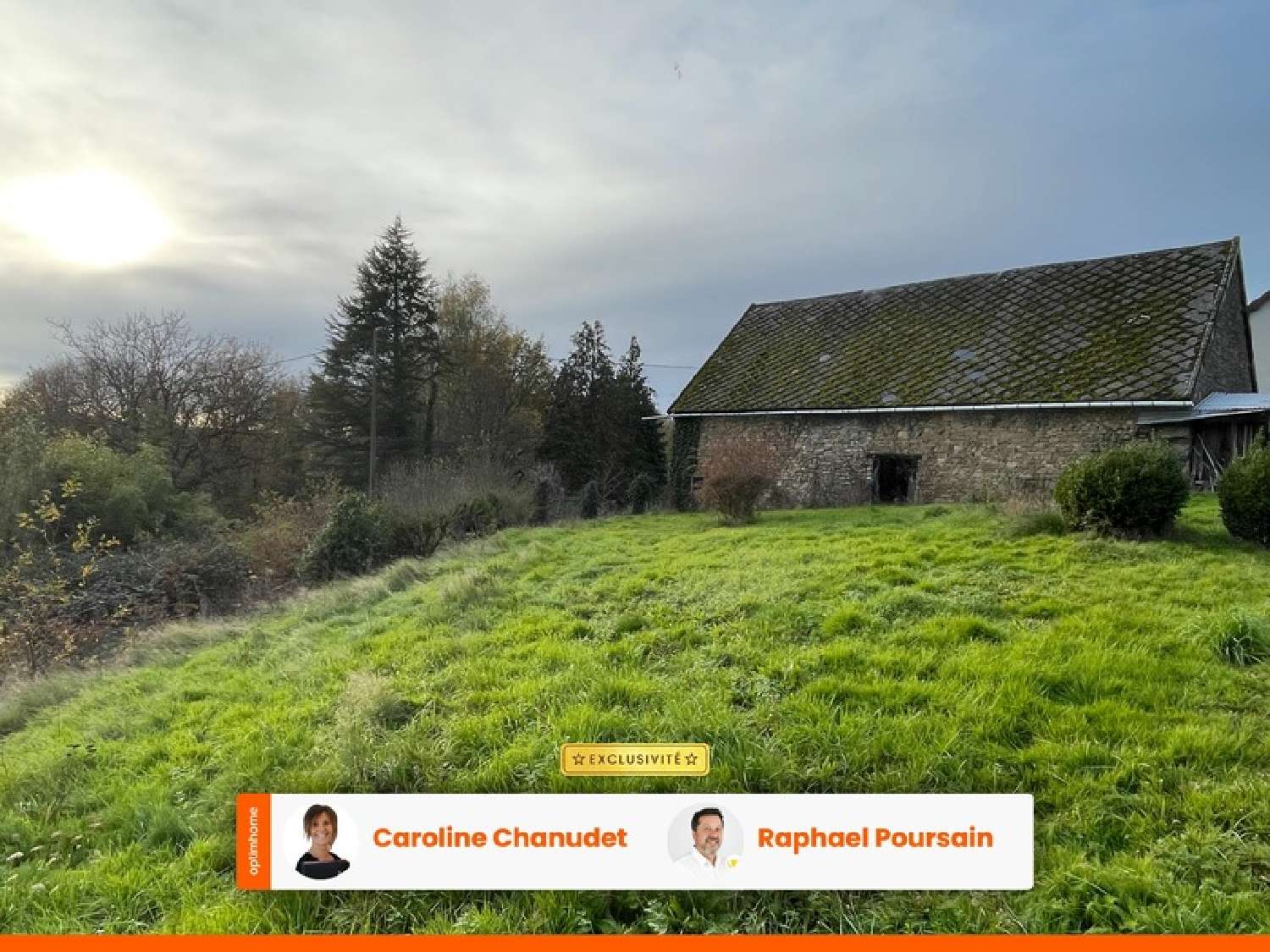  for sale farm Saint-Priest-la-Feuille Creuse 2