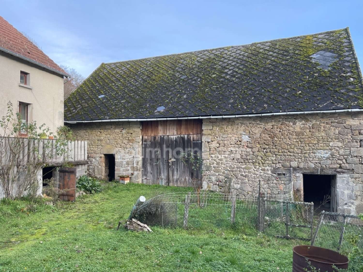  for sale farm Saint-Priest-la-Feuille Creuse 3