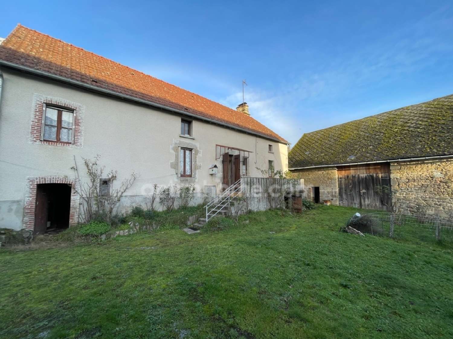  for sale farm Saint-Priest-la-Feuille Creuse 5