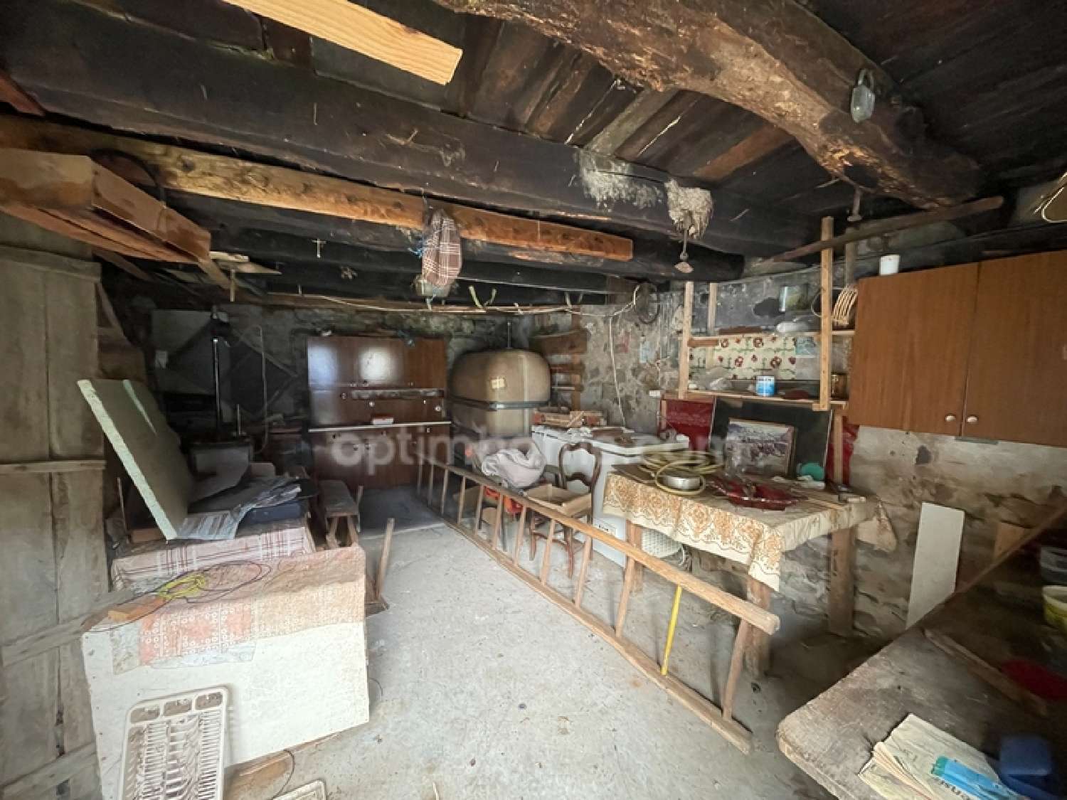  for sale farm Saint-Priest-la-Feuille Creuse 7