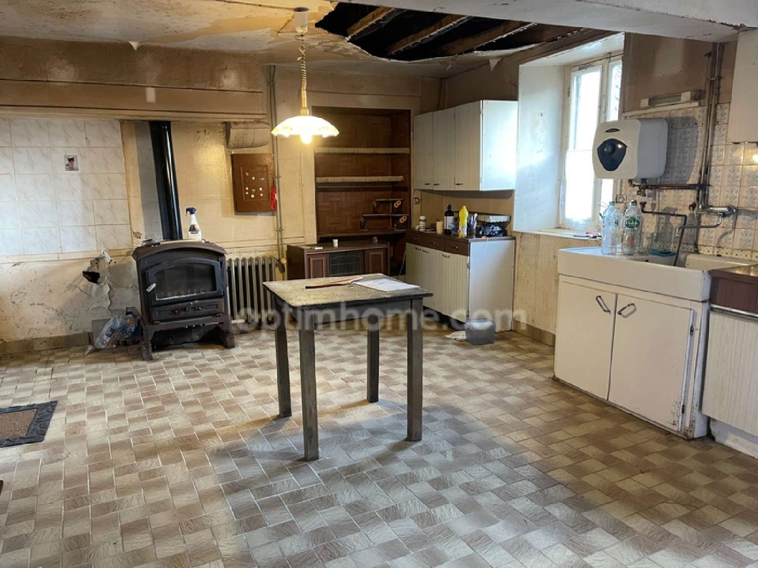  for sale farm Saint-Priest-la-Feuille Creuse 8