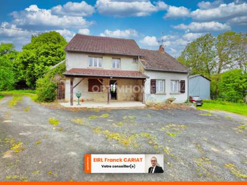 Saint-Sébastien Creuse boerderij foto 7226332