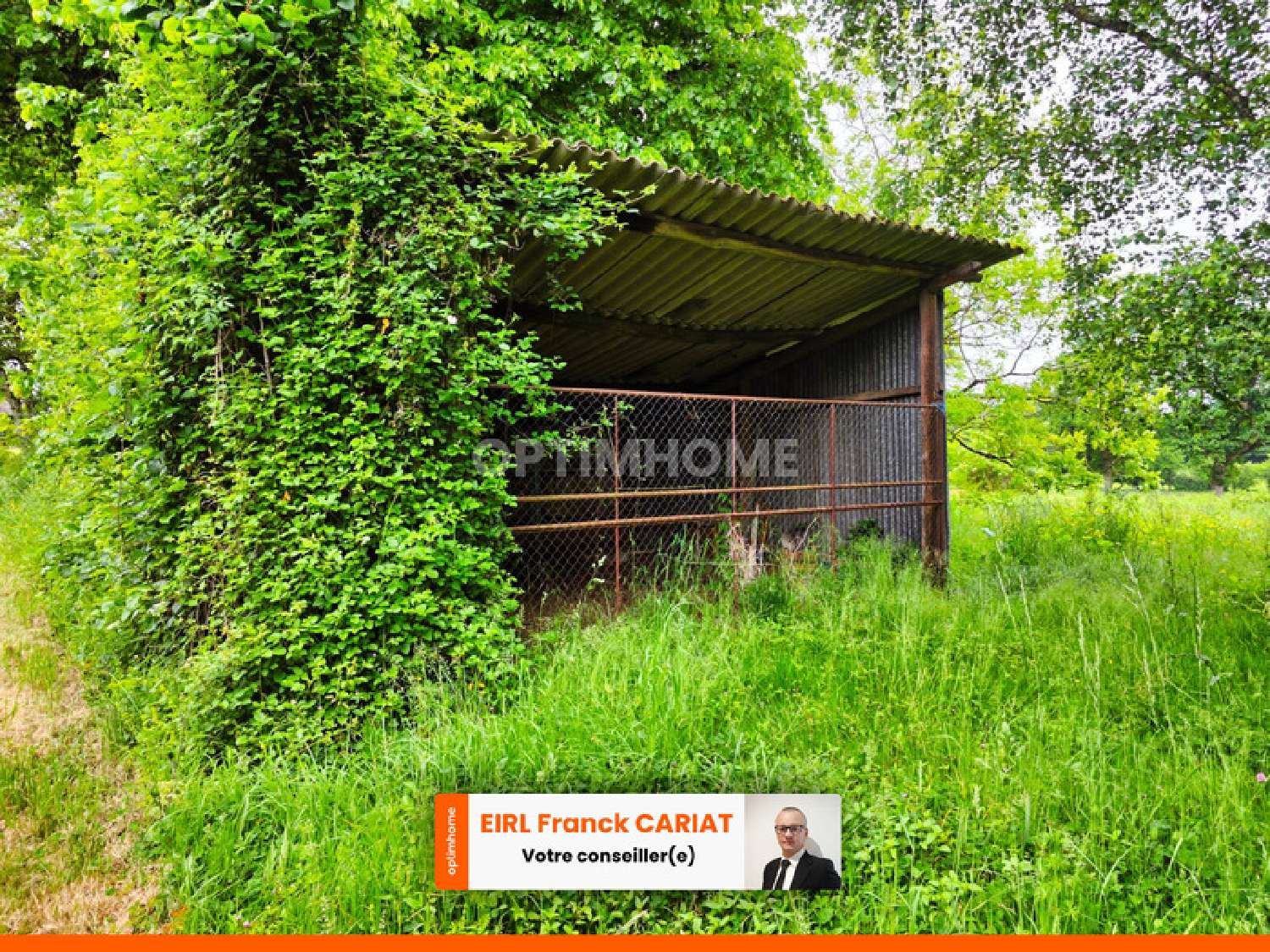  te koop boerderij Saint-Sébastien Creuse 4