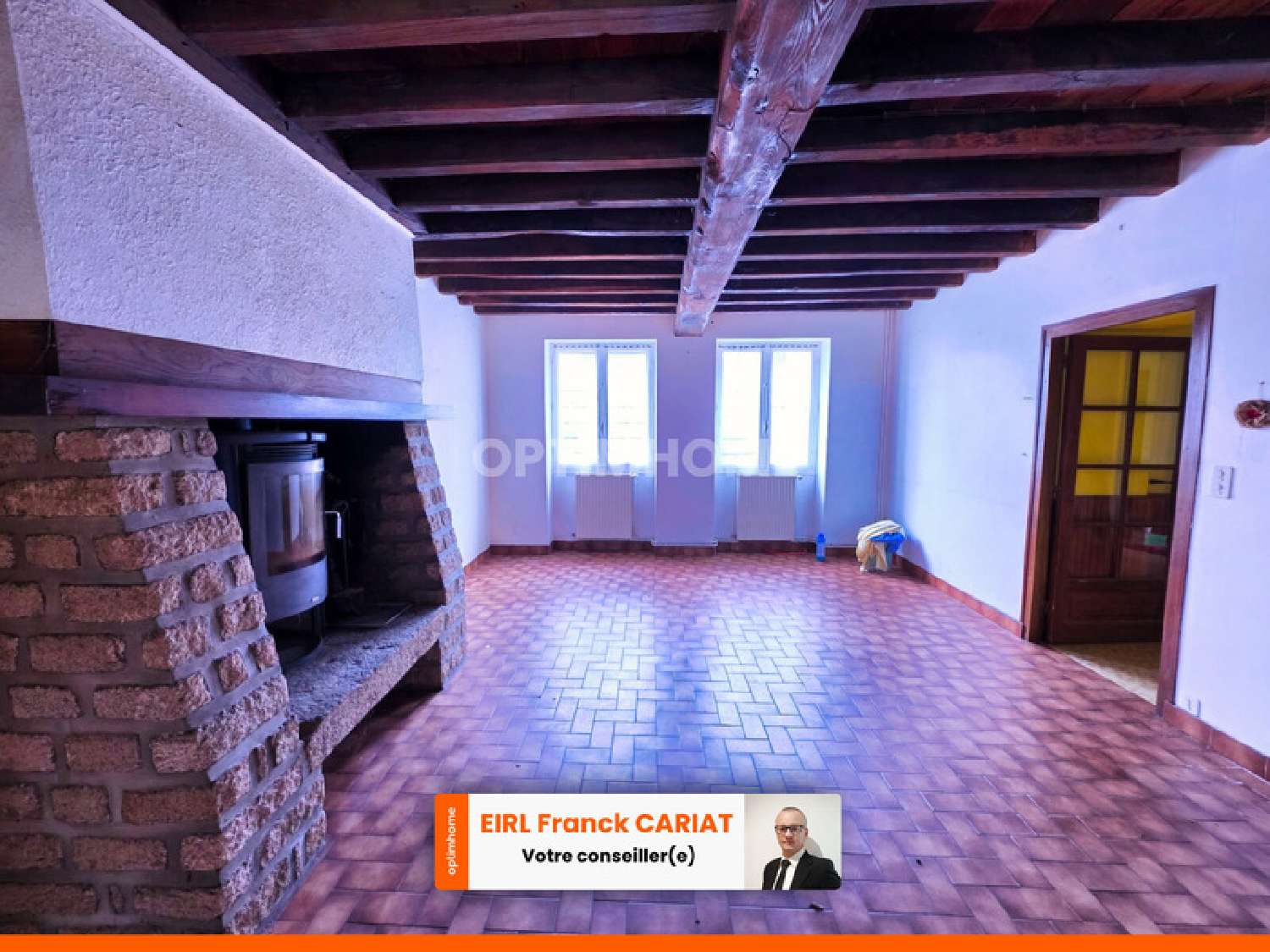  te koop boerderij Saint-Sébastien Creuse 7