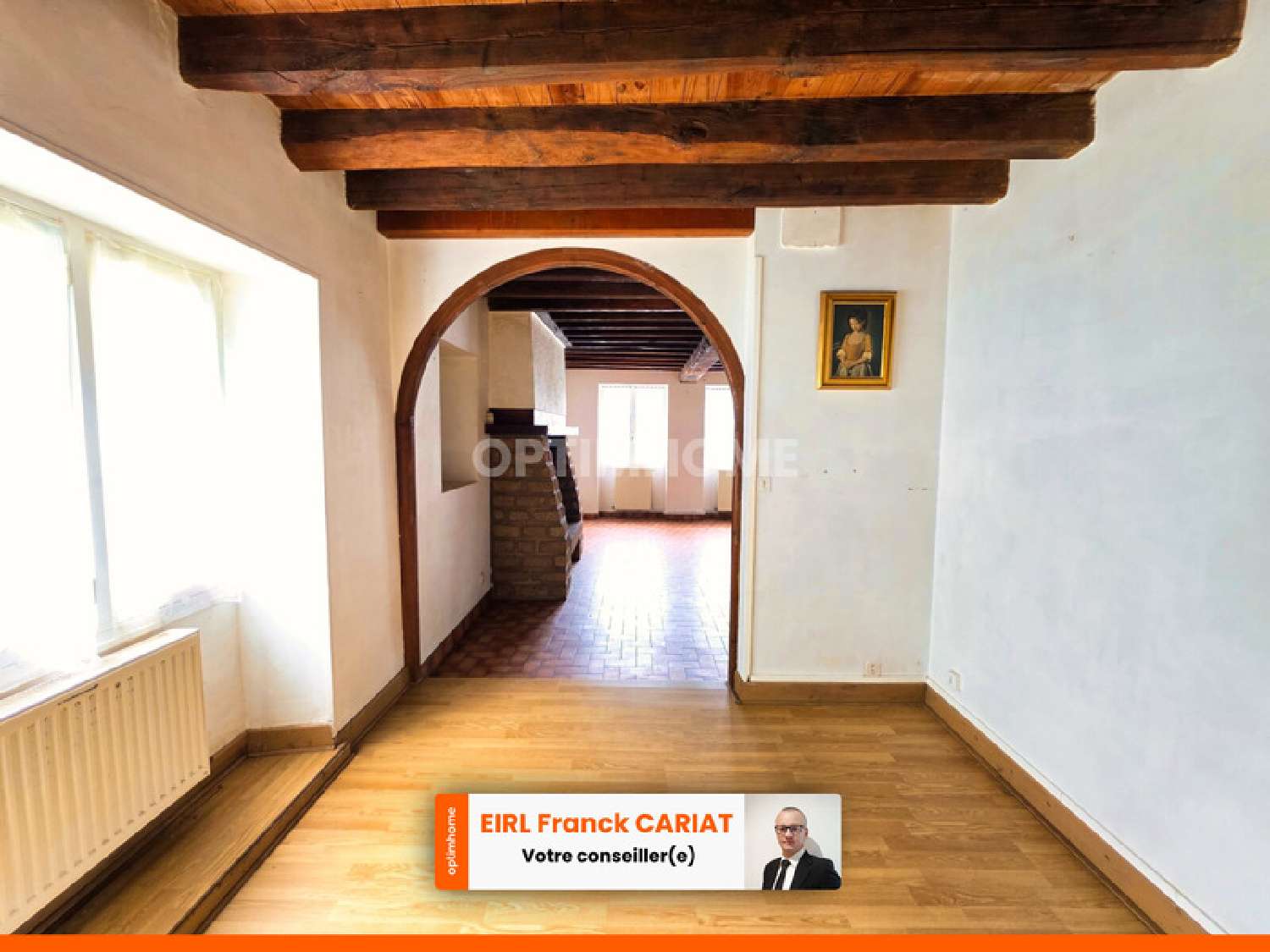  te koop boerderij Saint-Sébastien Creuse 8